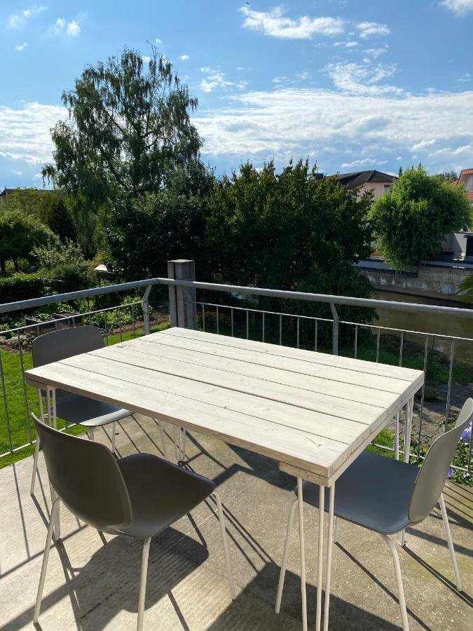Harmony Apartment, Your Holiday Home In Rust With Balcony & River-View, 5Min To Europa-Park Εξωτερικό φωτογραφία